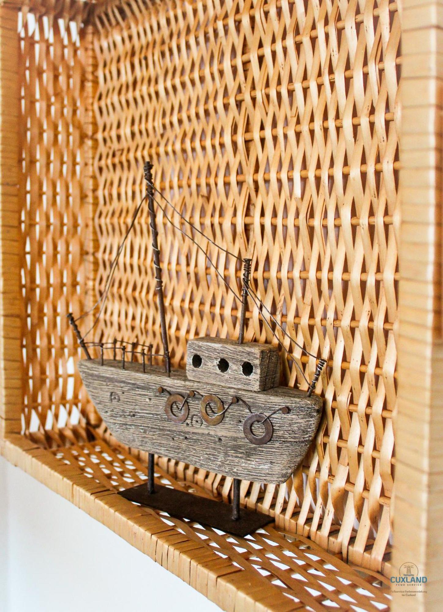 Strandhochhaus Doese Whg. 12 쿡스하펜 외부 사진